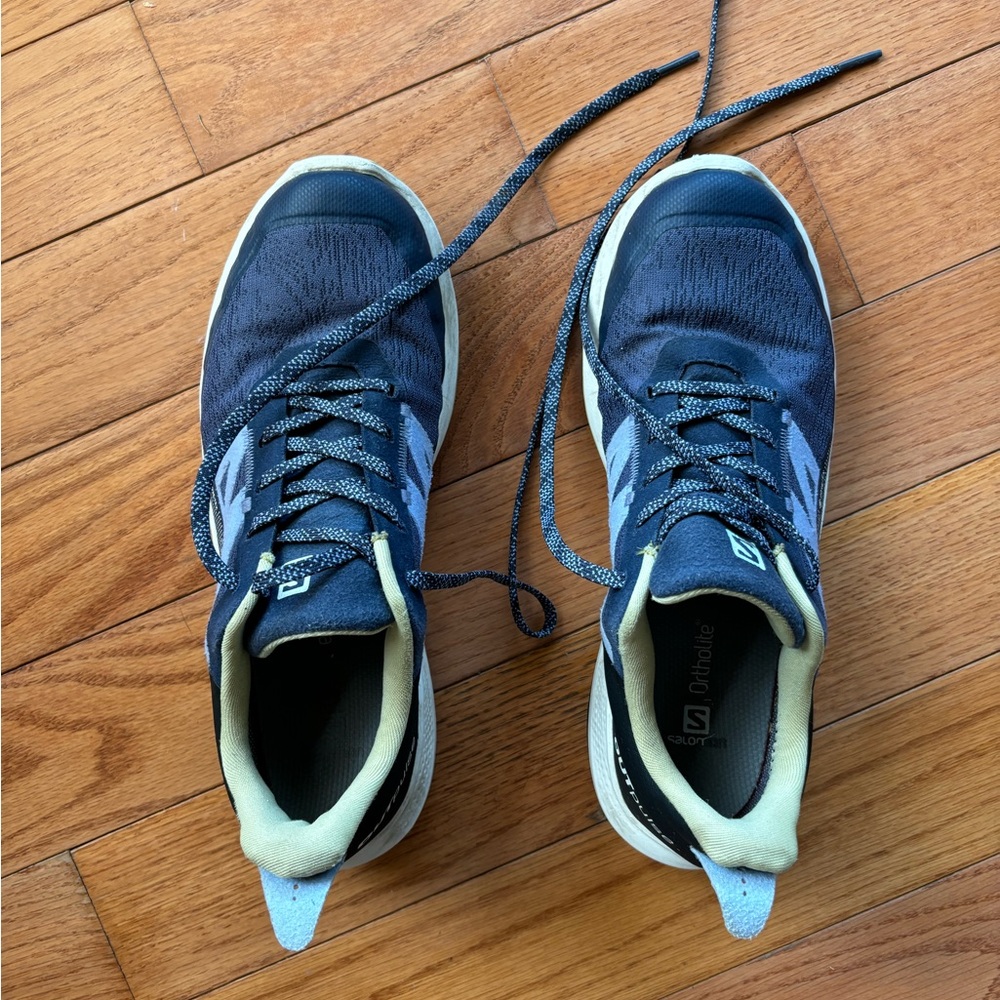 Salomon outpost goretex hiking shoe